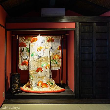 Kiyomizu Samurai Machiya Kyoto Eksteriør billede
