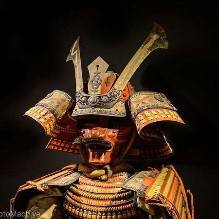 Kiyomizu Samurai Machiya Kyoto Eksteriør billede