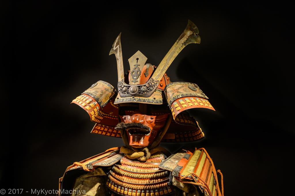 Kiyomizu Samurai Machiya Kyoto Eksteriør billede