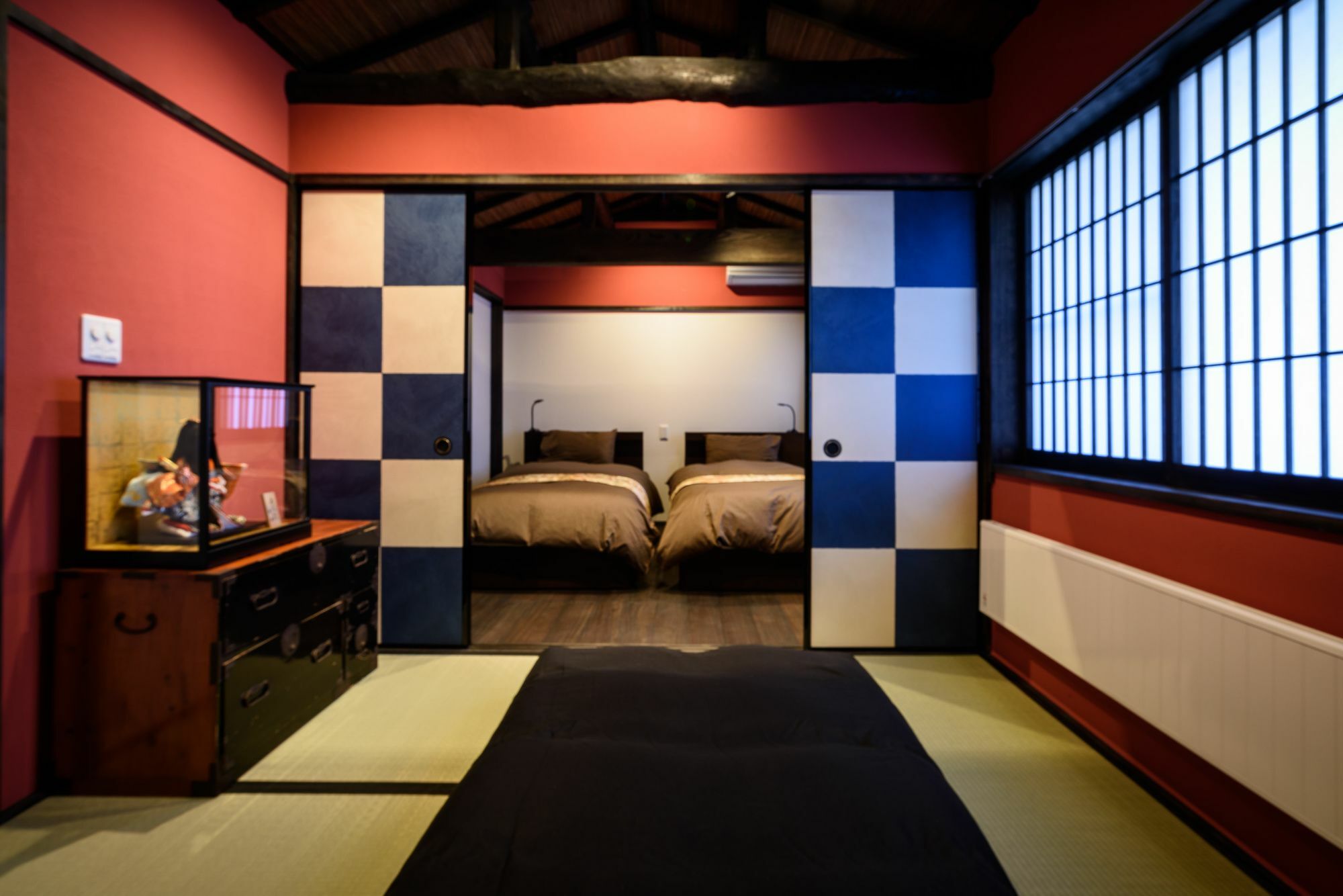 Kiyomizu Samurai Machiya Kyoto Eksteriør billede