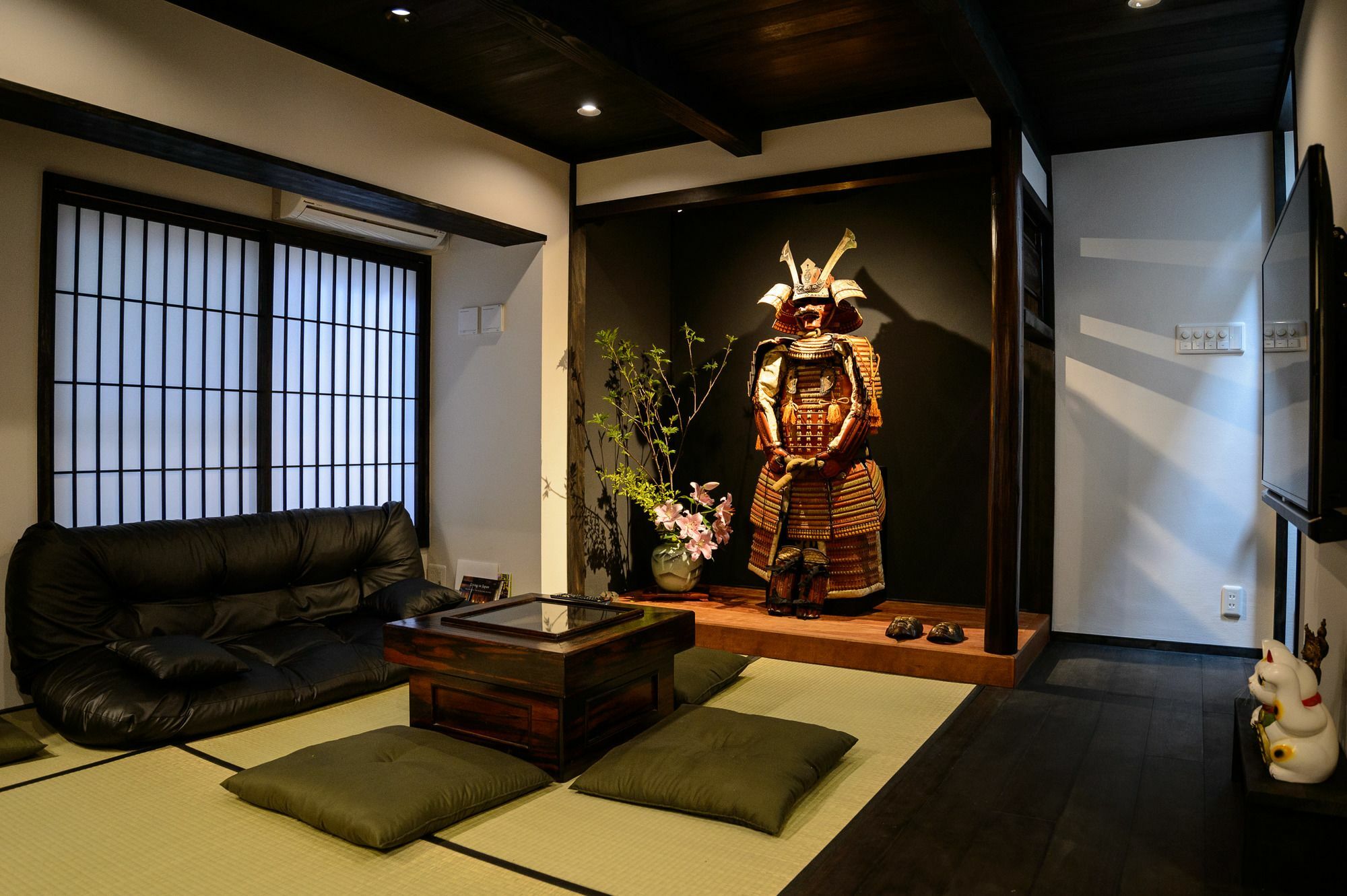 Kiyomizu Samurai Machiya Kyoto Eksteriør billede