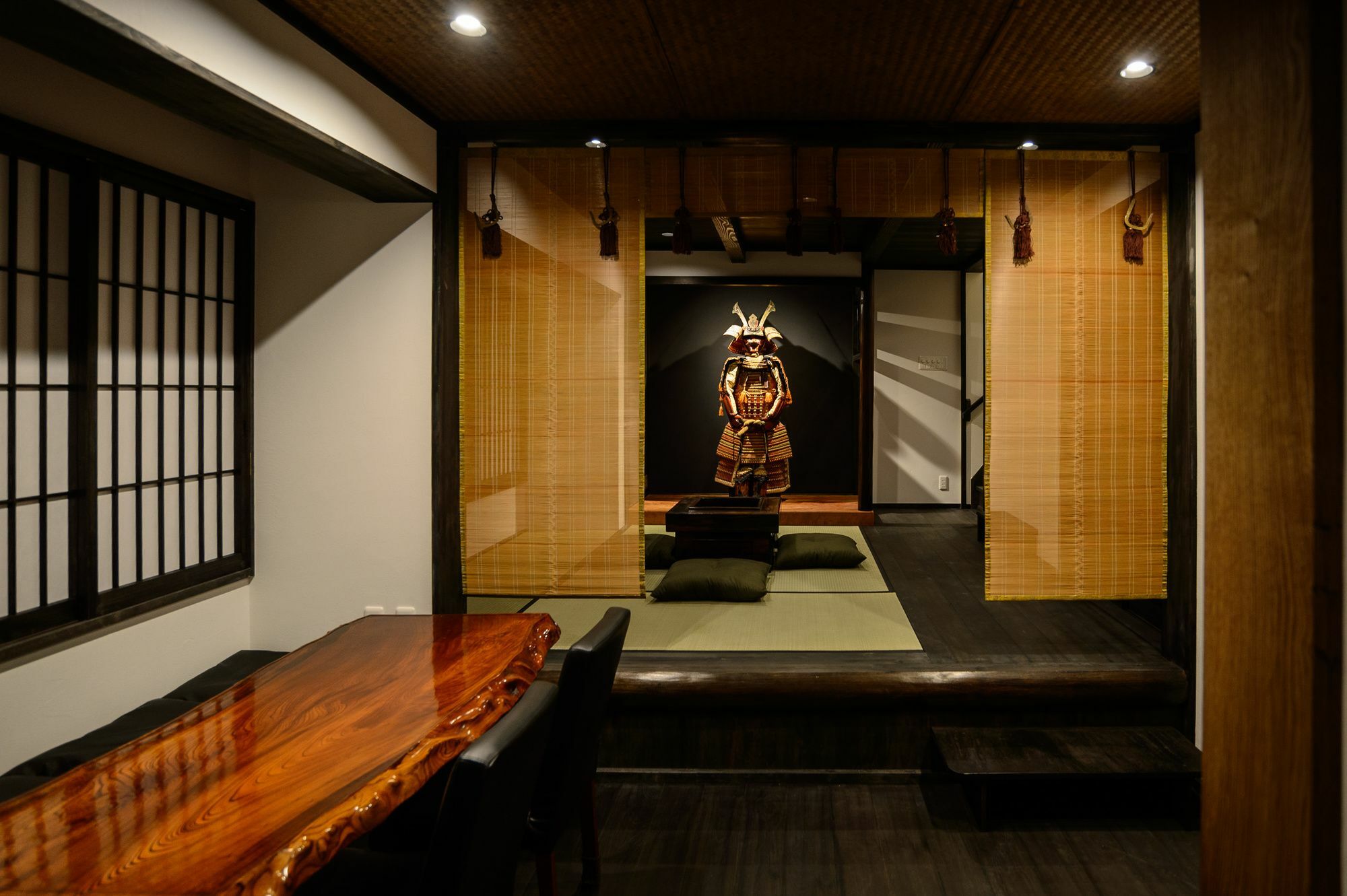 Kiyomizu Samurai Machiya Kyoto Eksteriør billede