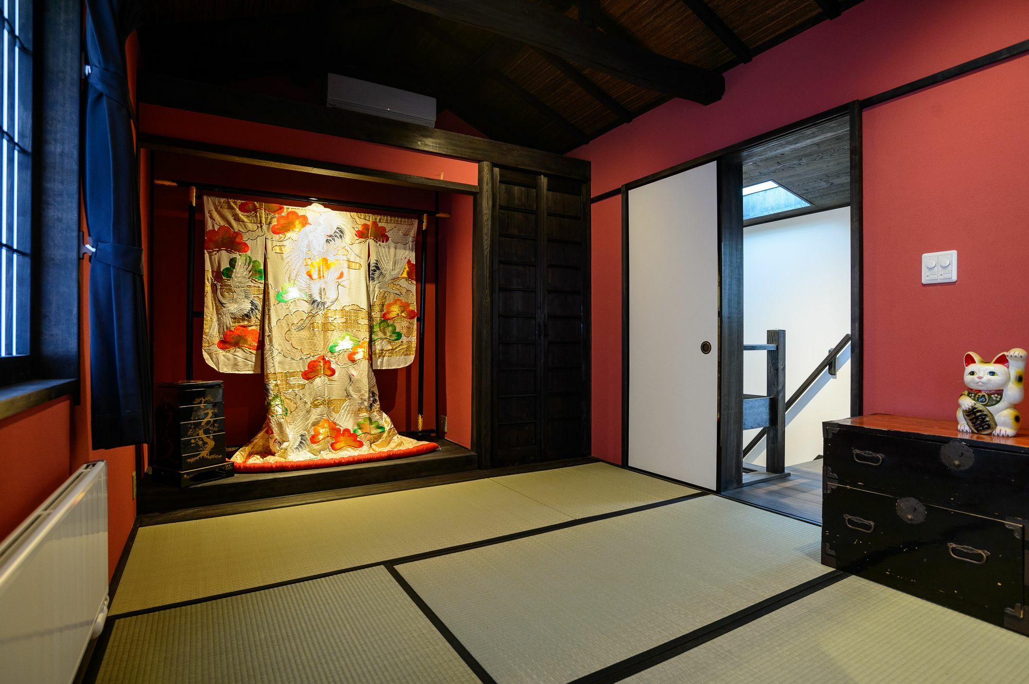 Kiyomizu Samurai Machiya Kyoto Eksteriør billede